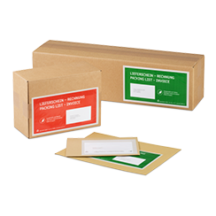 Nachhaltige Versandverpackungen