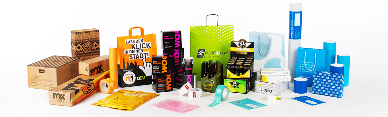 Individuelle Verpackungen von MEDEWO