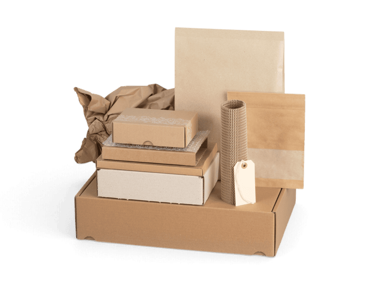 Versandverpackungen