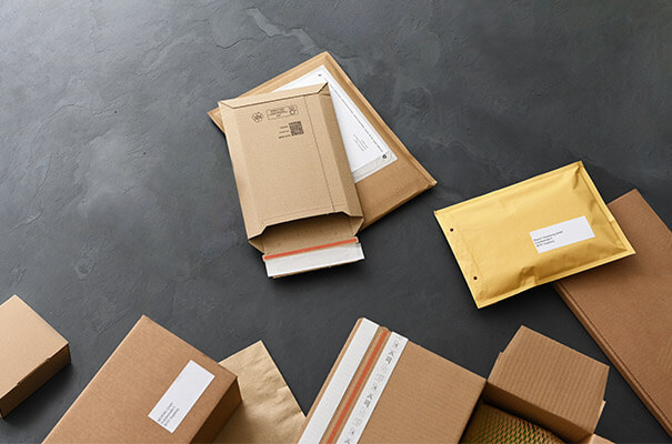 Versandverpackungen