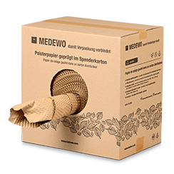 Spenderkartons für Füll- & Polstermaterial