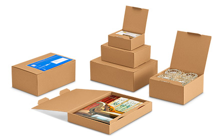 Klappschachteln von MEDEWO