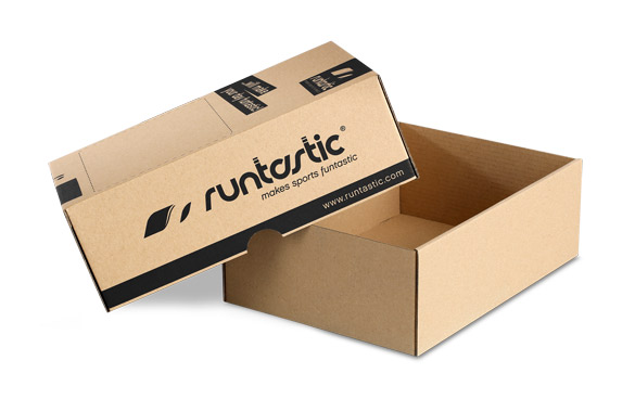 Bedruckter Stüldeckelkarton