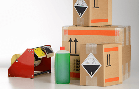 Gefahrgutverpackungen