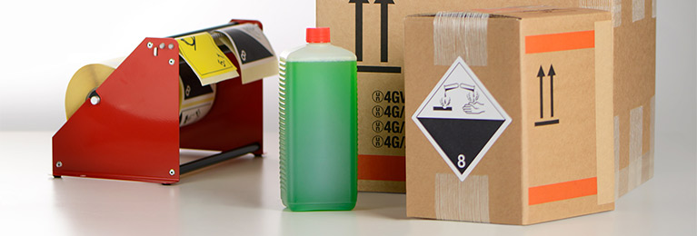 Gefahrgutverpackungen