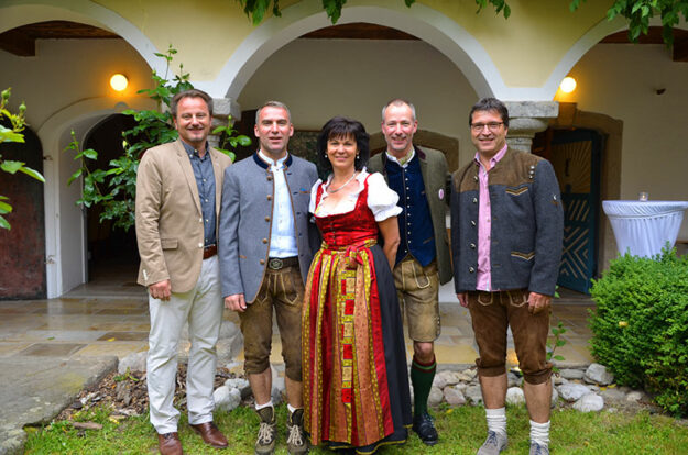 25 Jahre MEDEWO Österreich – Deutschland und die Schweiz feiern mit