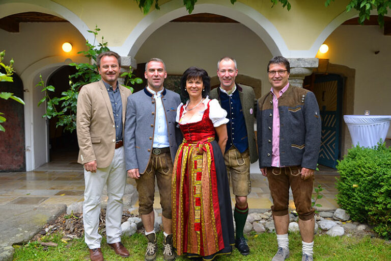 25 Jahre MEDEWO Österreich – Deutschland und die Schweiz feiern mit