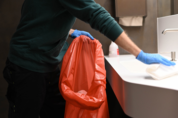 Muellsack Hygiene_Entsorgung_Muellsack