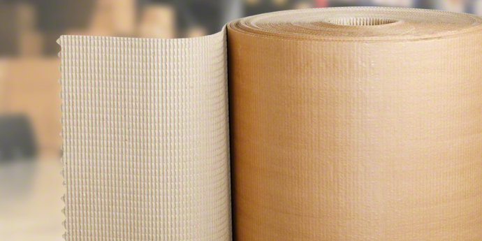 Nachhaltiger Oberflächenschutz aus Papier