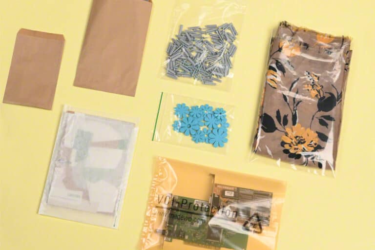 Spezialkatalog – Beutel, Folien, Hygiene