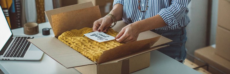 Verpackungen E-Commerce