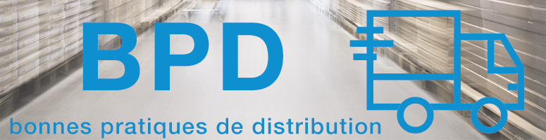 BPD: bonnes pratiques de distribution
