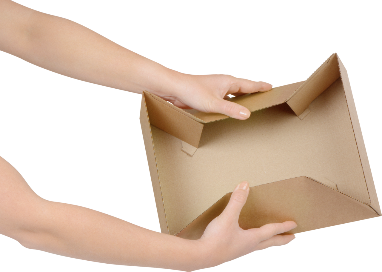 EASYPAC s'adapte de manière variable à vos hauteurs de remplissage