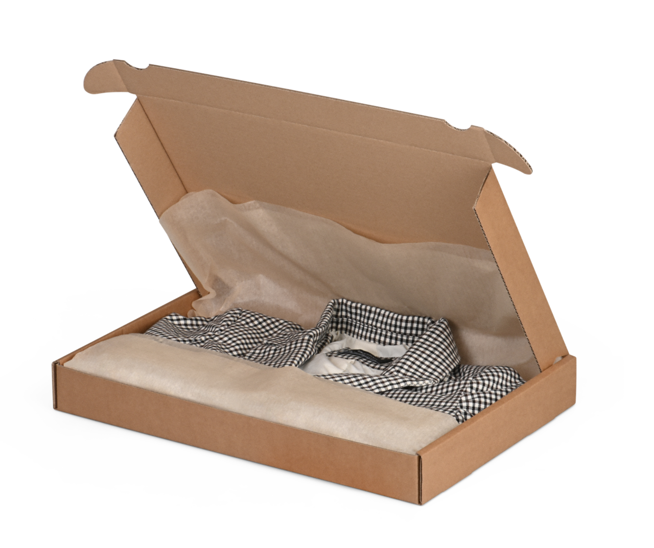 parfaite pour l’expédition de vos textiles de haute qualité