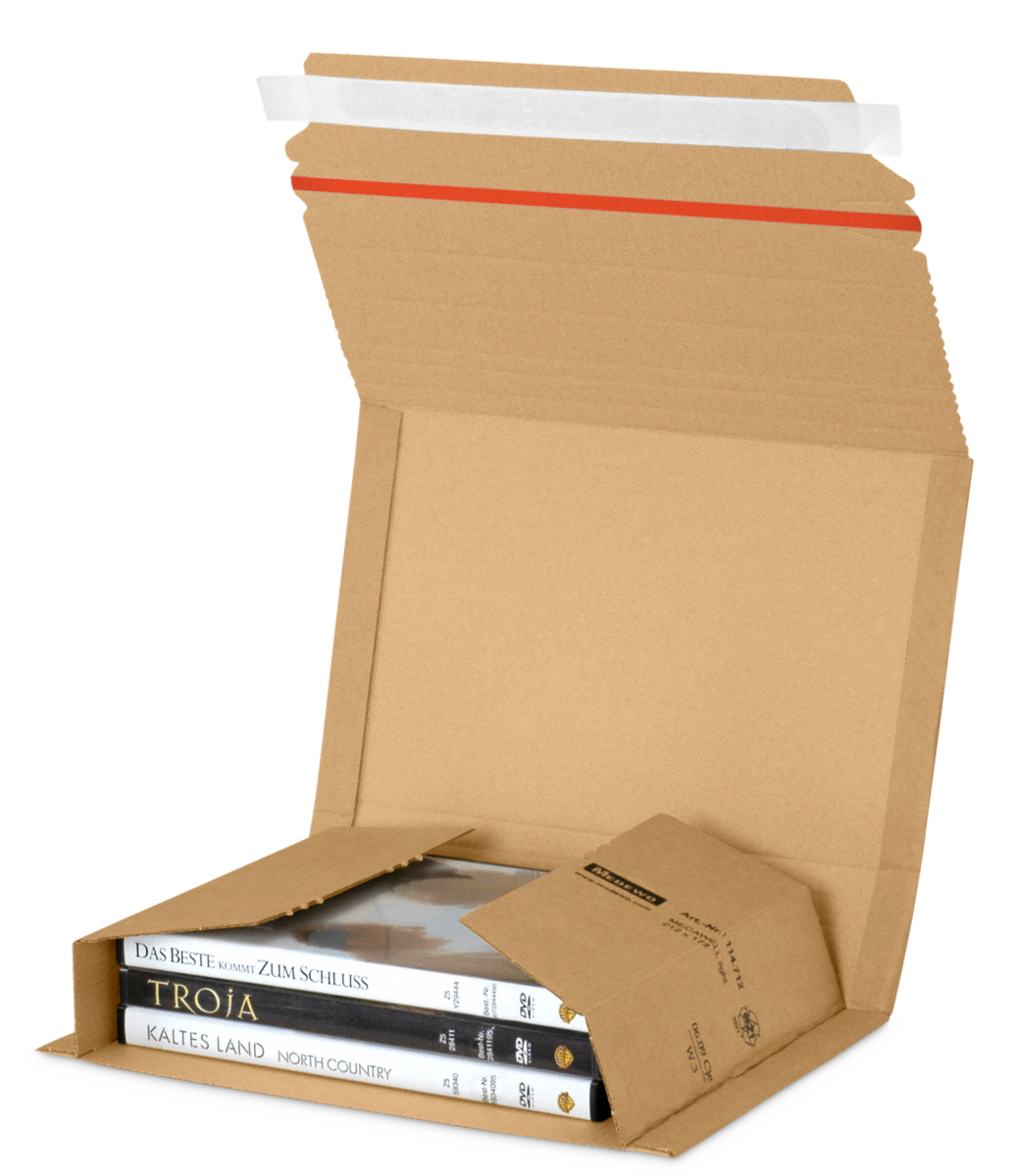 pour 1 à 3 DVDs