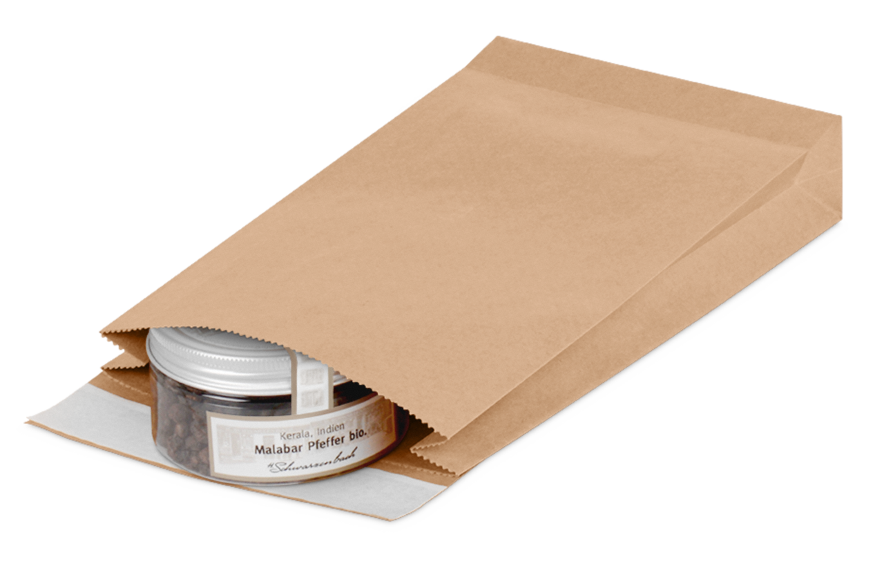 Sachet pour échantillons avec fermeture adhésive