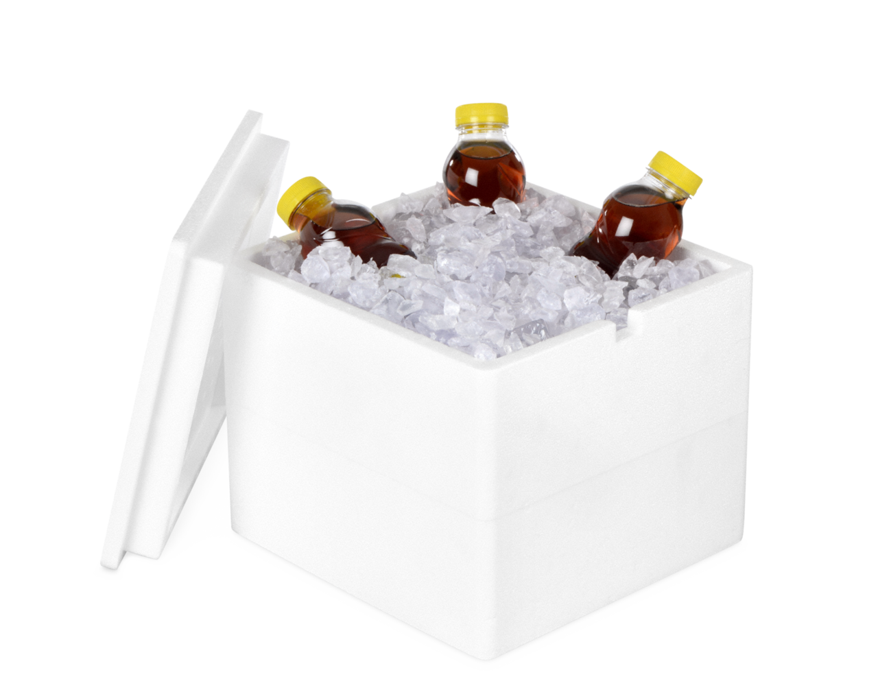 Thermo-Box Polystyrène®  MECATHERM® LIGHT (EPS / Airpop®)