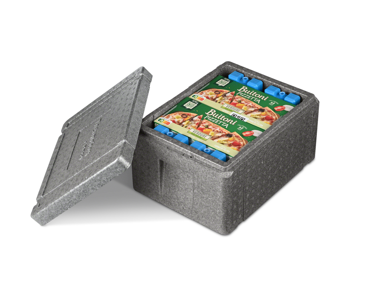 Thermo-Box MECATHERM® en EPP