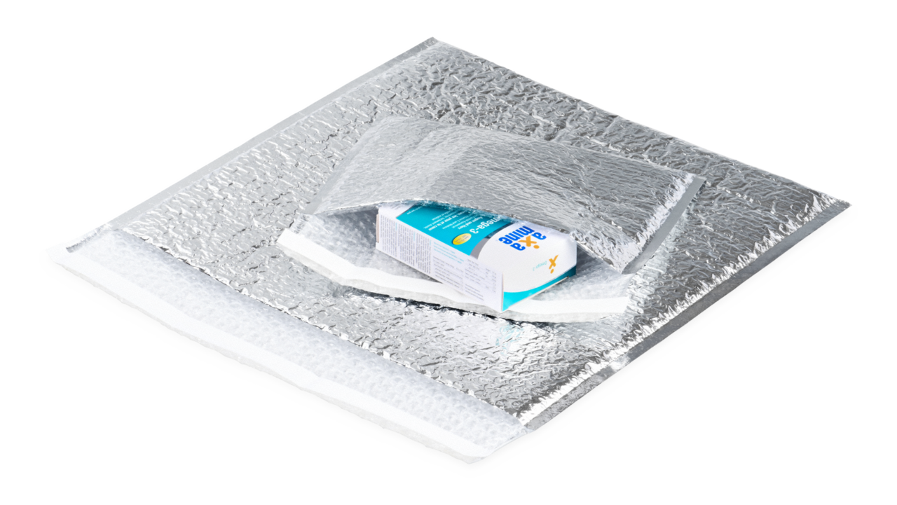 Pochette protectrice thermique MECATHERM® STRONG