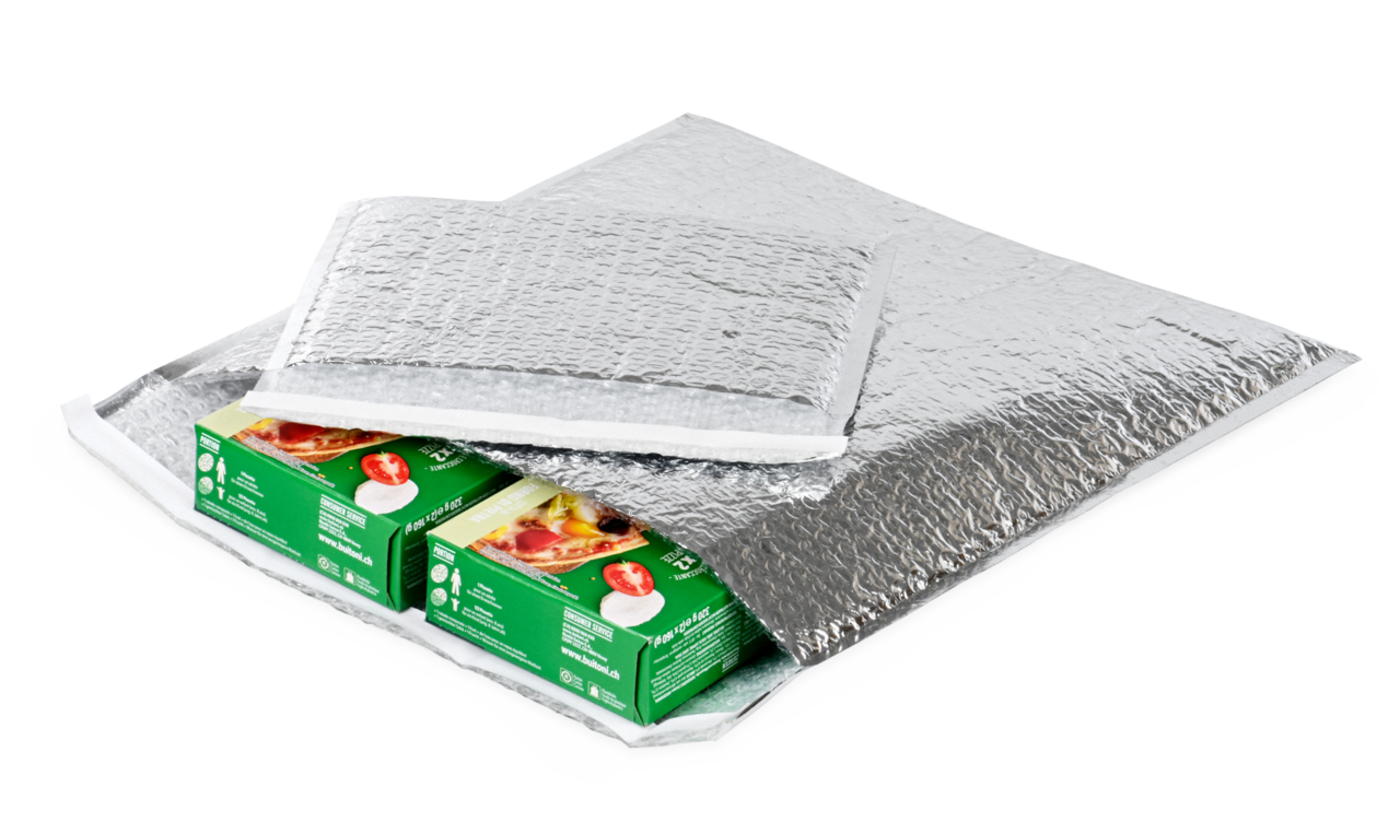 Pochette protectrice thermique MECATHERM® STRONG
