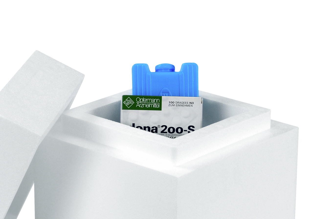 MECATHERM® Accumulateur de froid