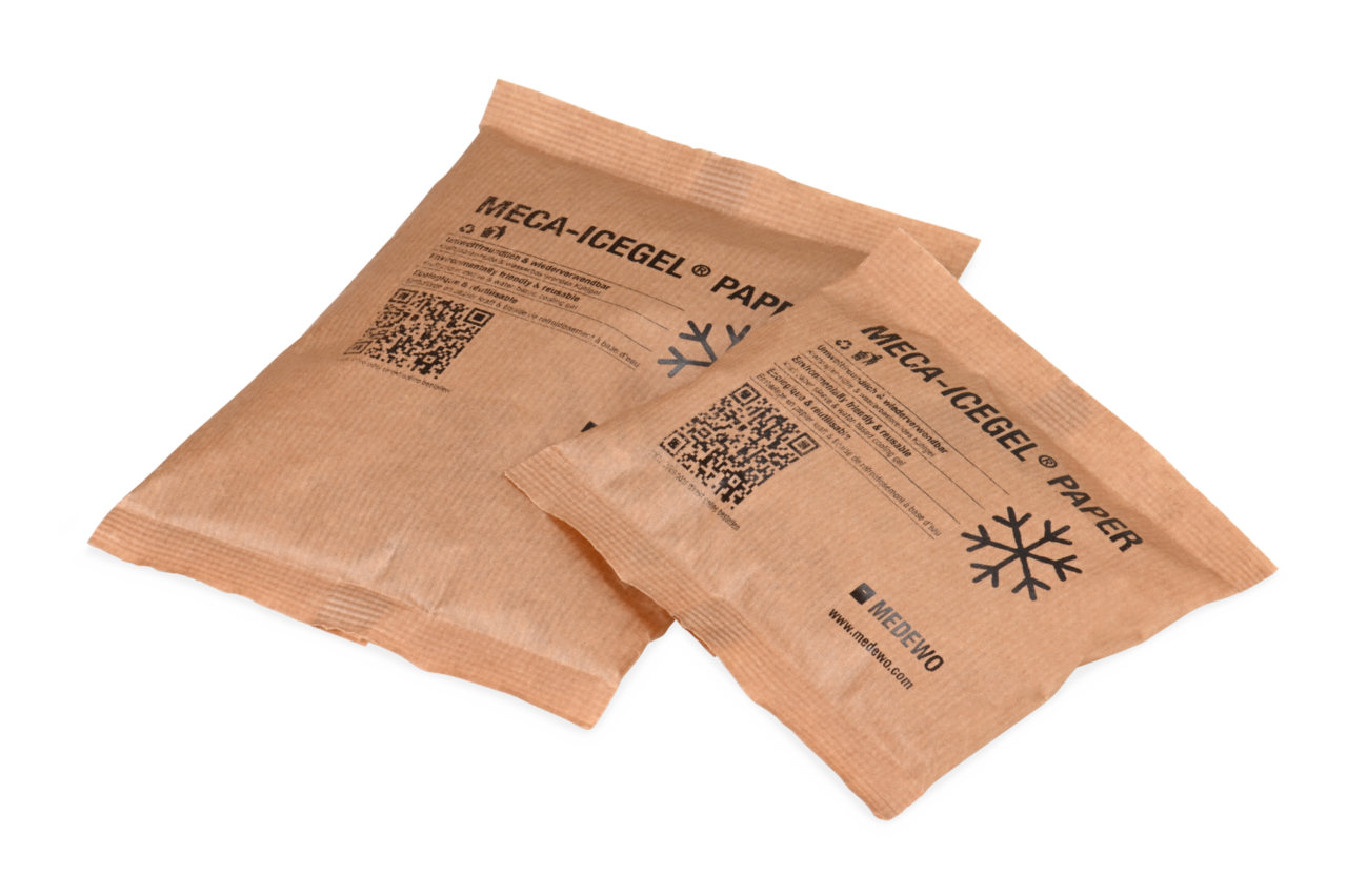 MECA-ICEGEL® PAPER Pack réfrigérant 
