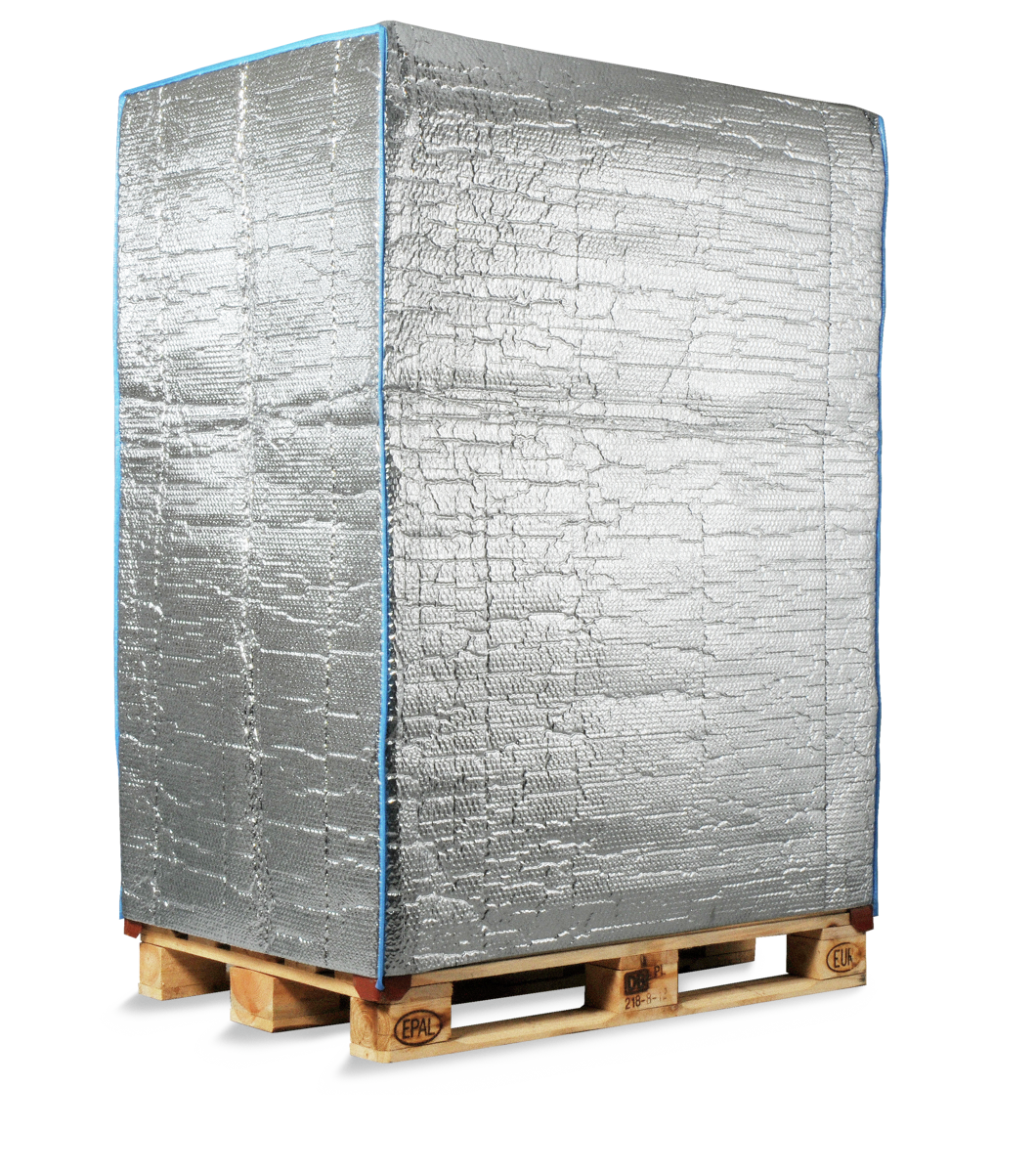 MECATHERM® Housse isotherme pour palettes