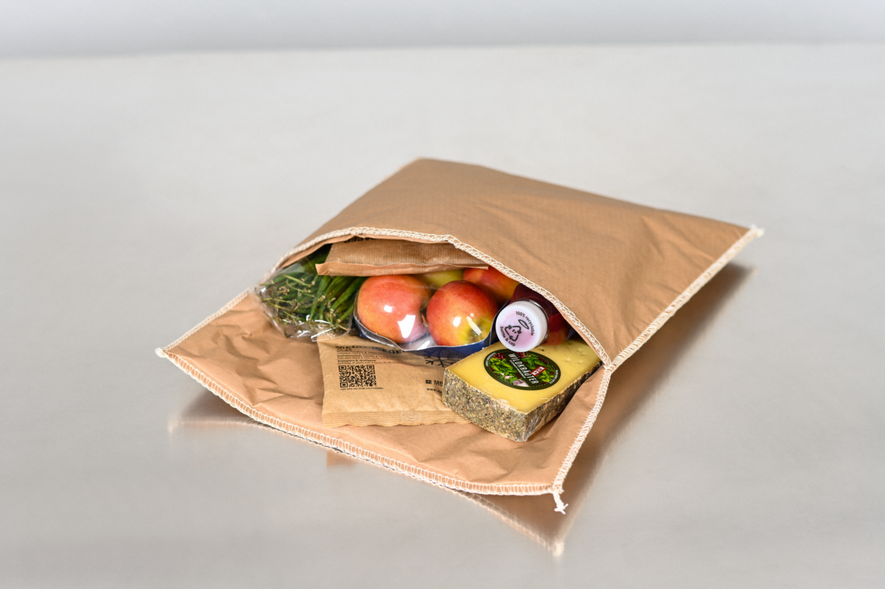MECATHERM® pochette isotherme en cellulose