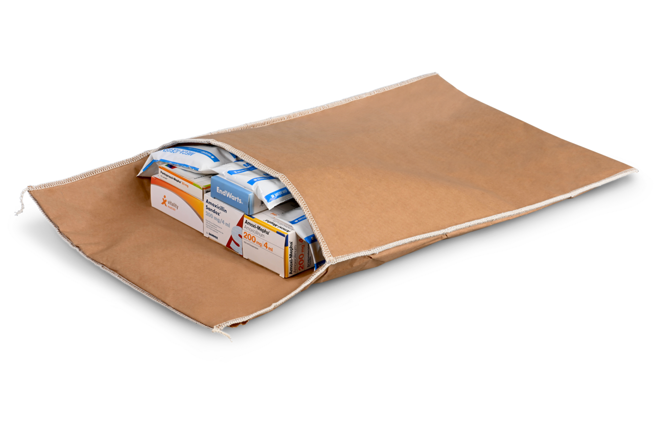 MECATHERM® pochette isotherme en cellulose