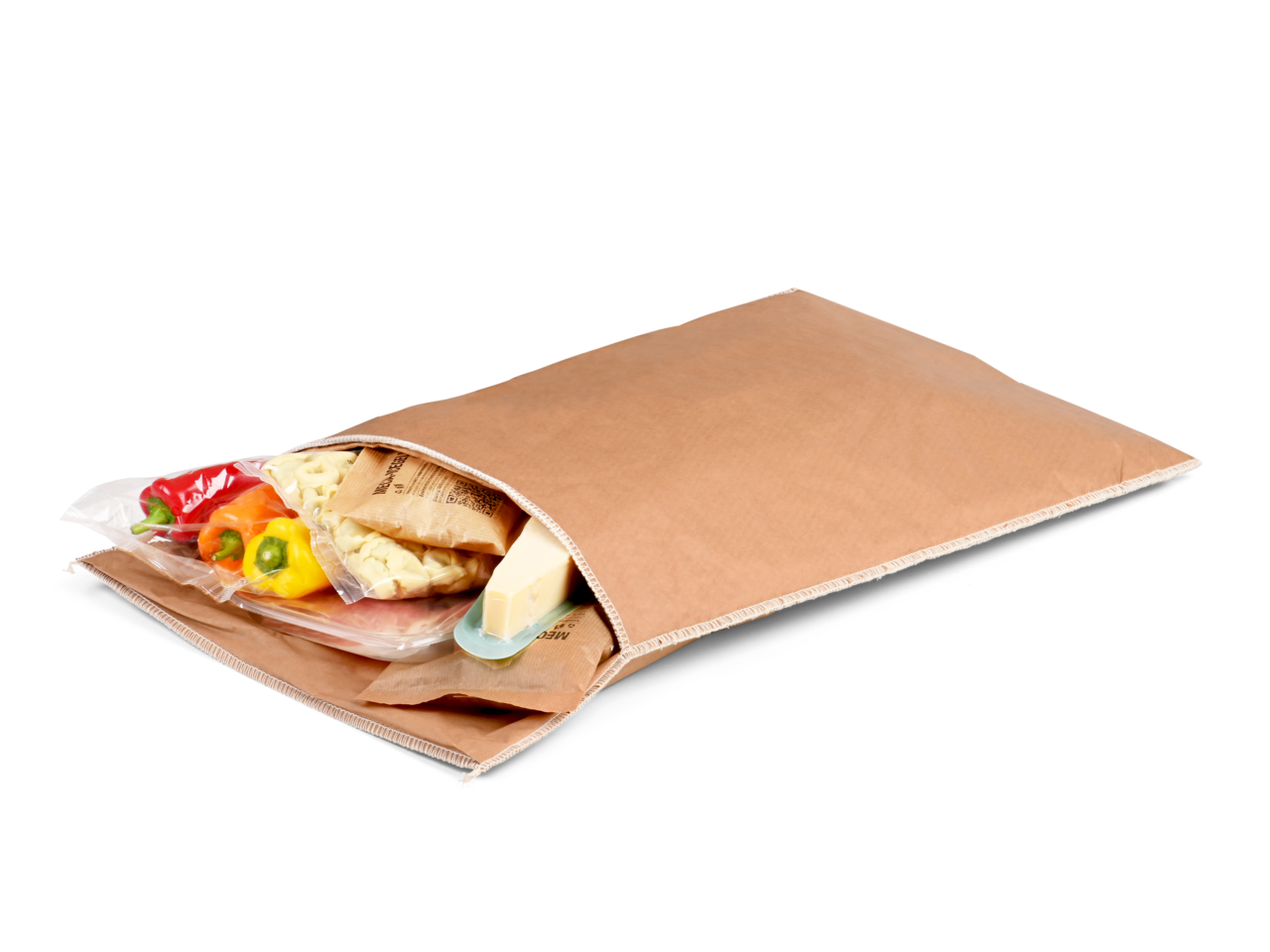 MECATHERM® pochette isotherme en cellulose
