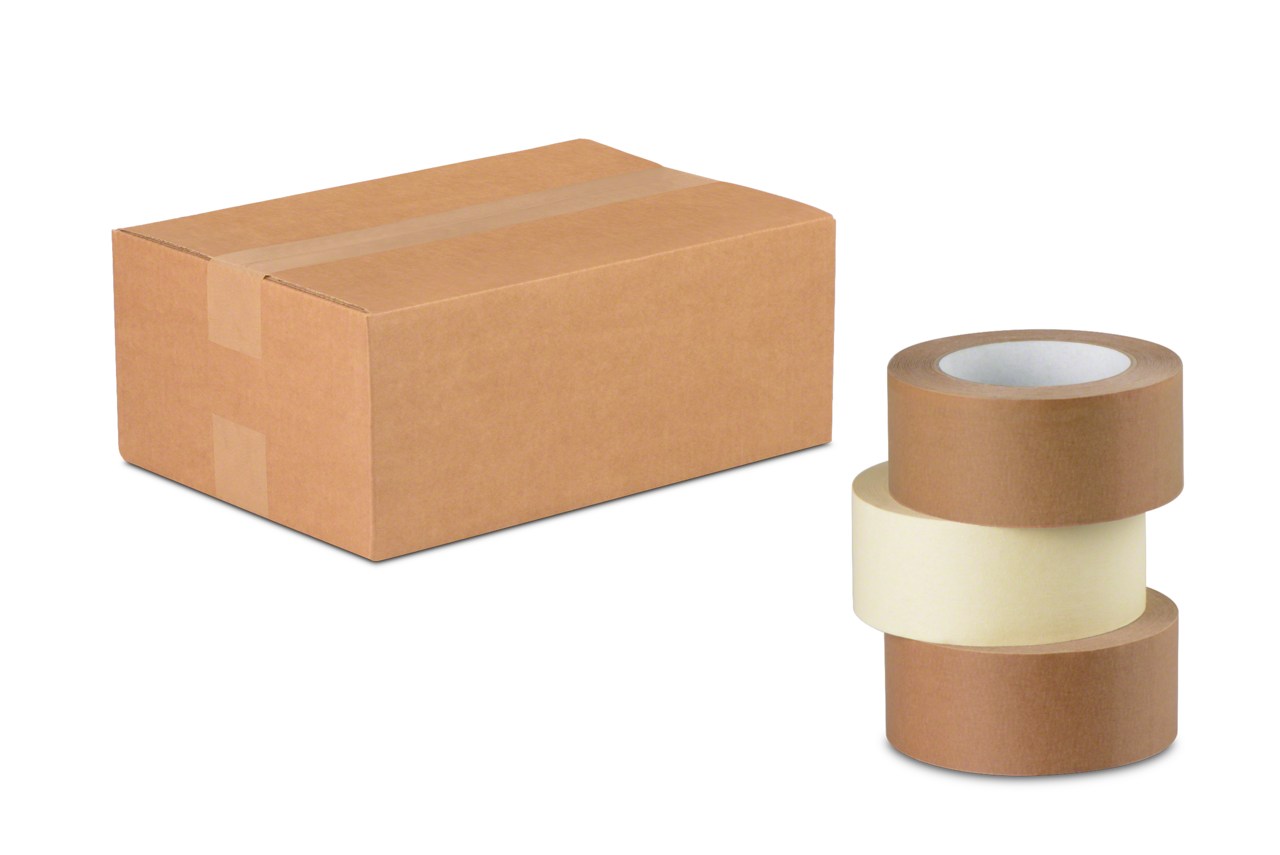 Ruban papier kraft adhésif MECATAPE®