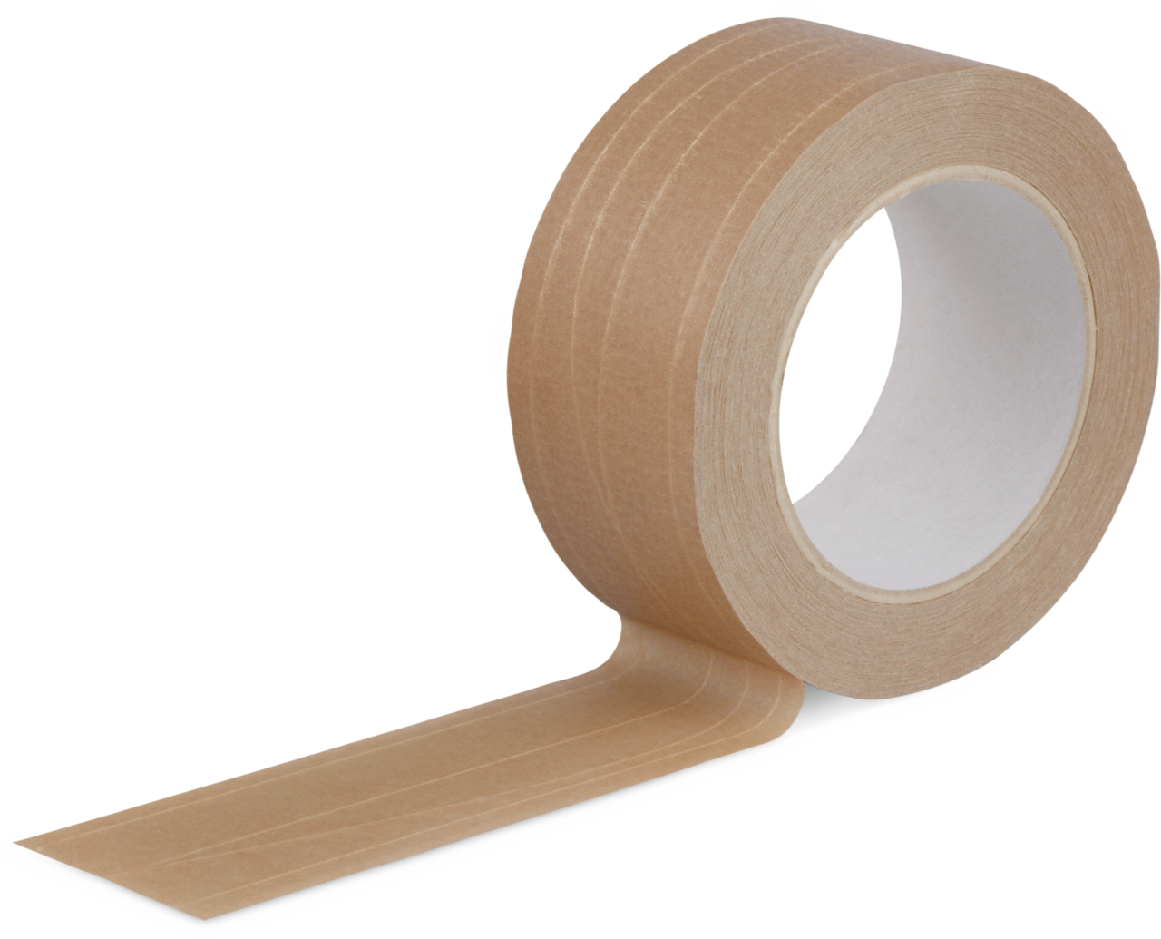 Ruban papier kraft adhésif MECATAPE® - renforcé de fils