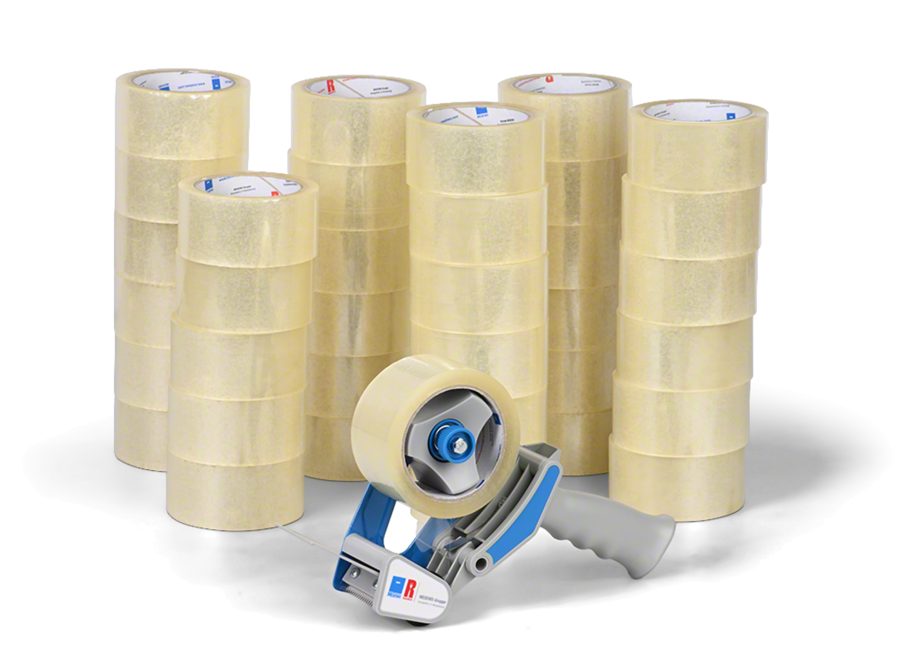 pour les colis de poids léger à moyen – rouleaux en transparent ...