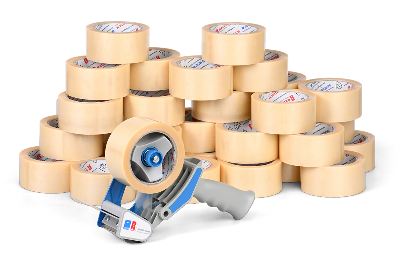 pour les colis lourds – rouleaux en transparent …