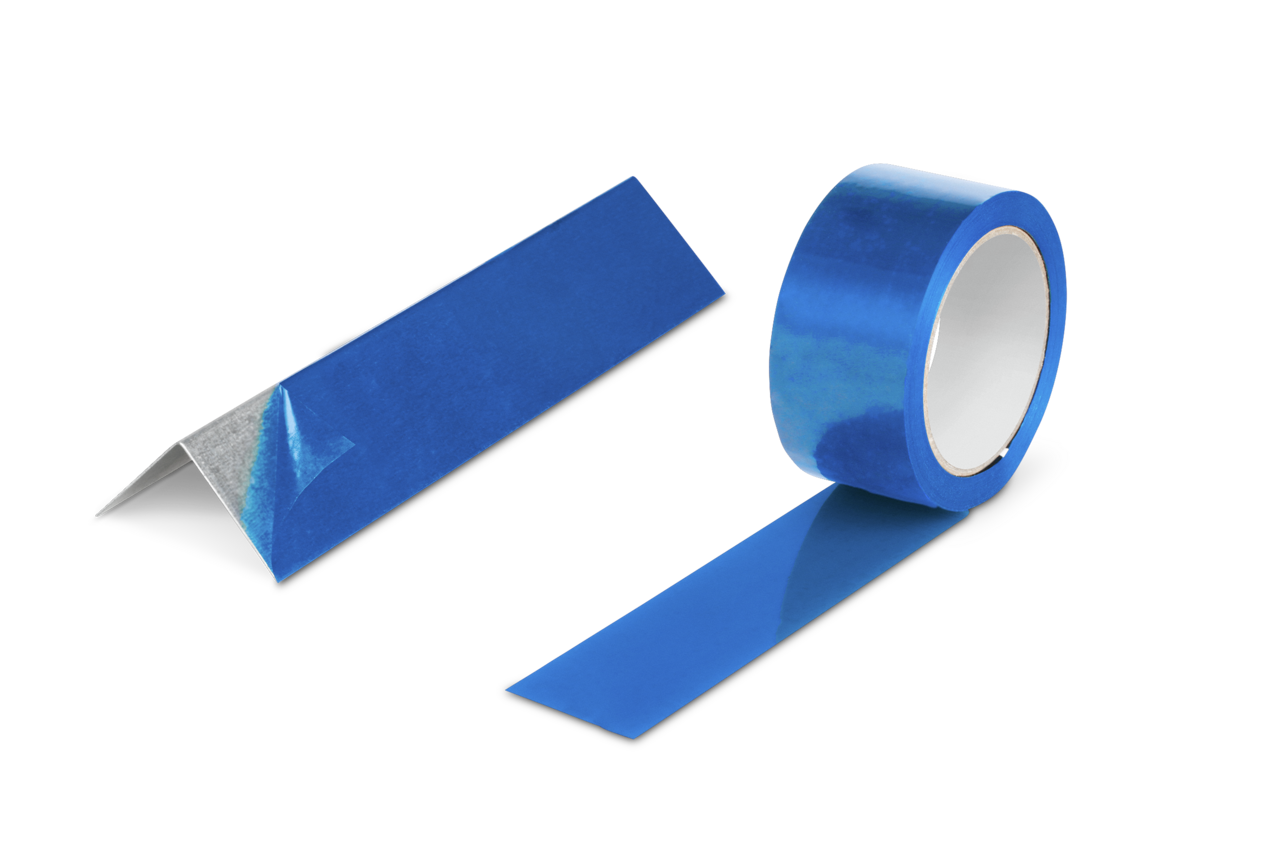 Ruban adhésif de protection en PVC amovible