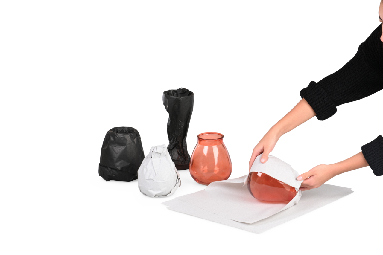 Rembourrage et protection en un 