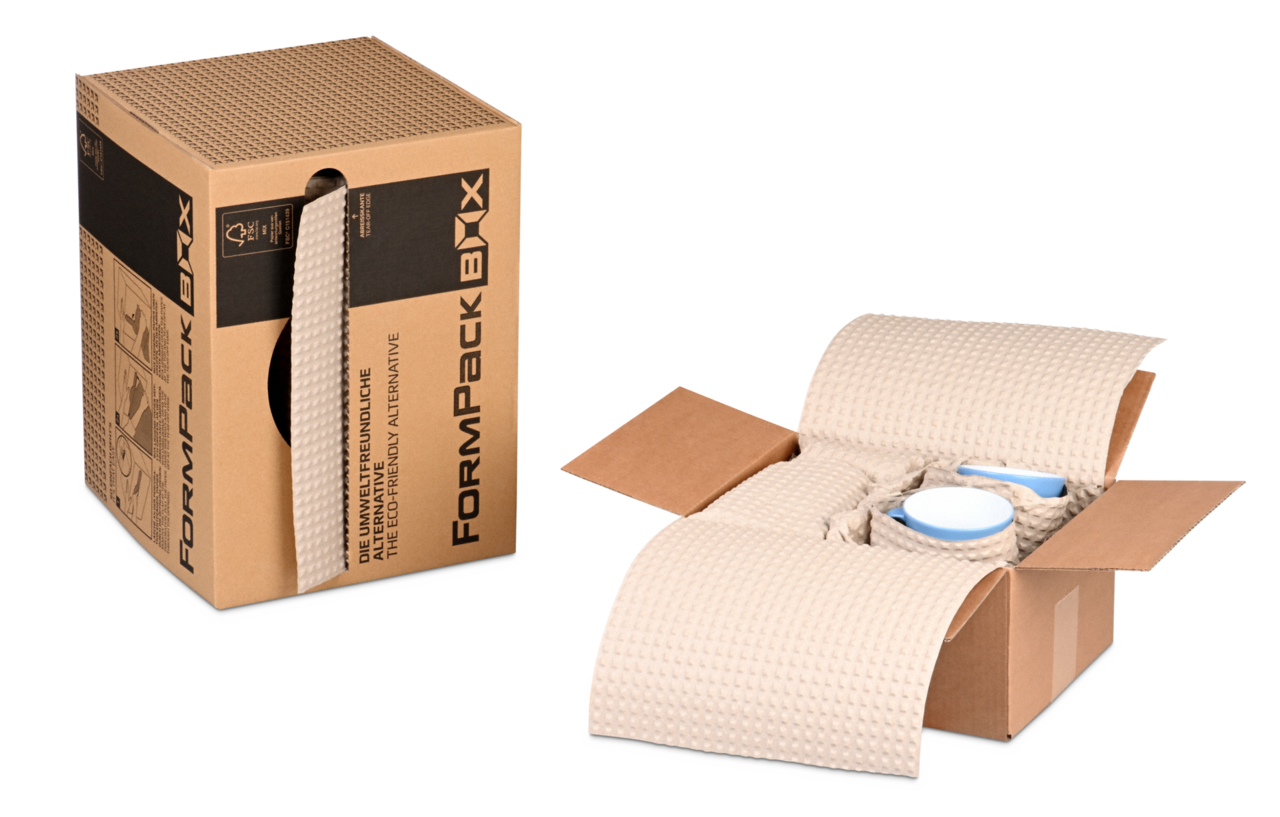 FormPack BOX papier de calage 
