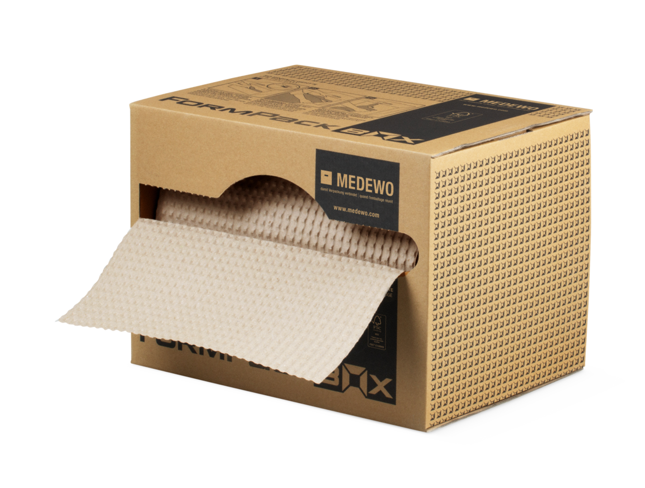 FormPack BOX papier de calage 