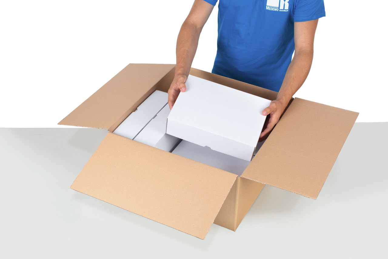 RAPID-FILL®/FILL-AIR® Coussins d'air RECYCLE