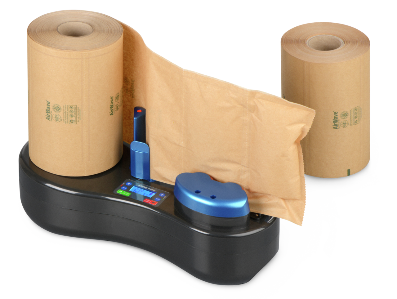 AirBoy nano3 coussins d'air en papier