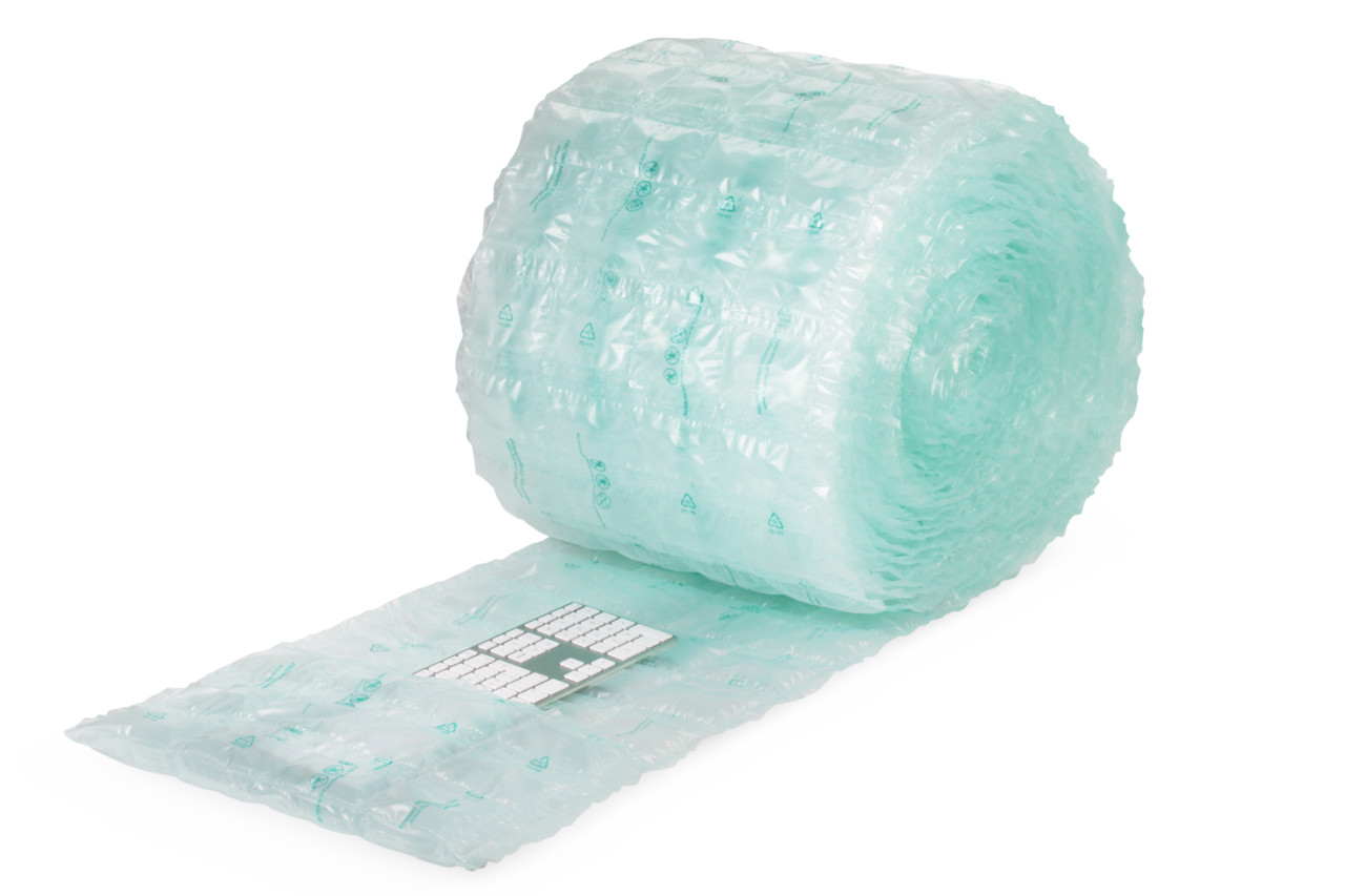 Coussins d'air en rouleaux RECYCLE