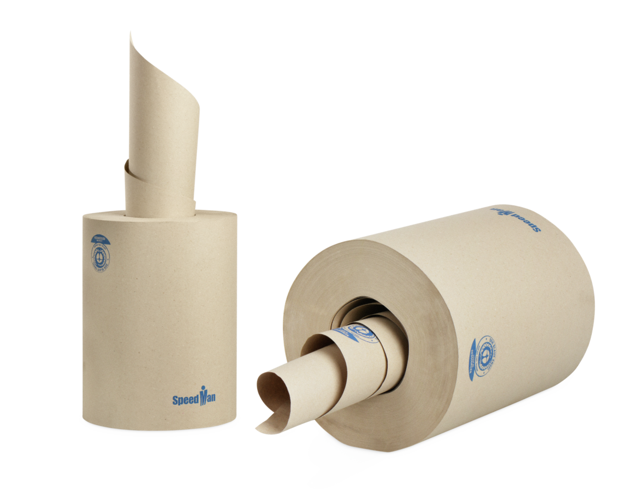 SpeedMan® rouleaux de papier