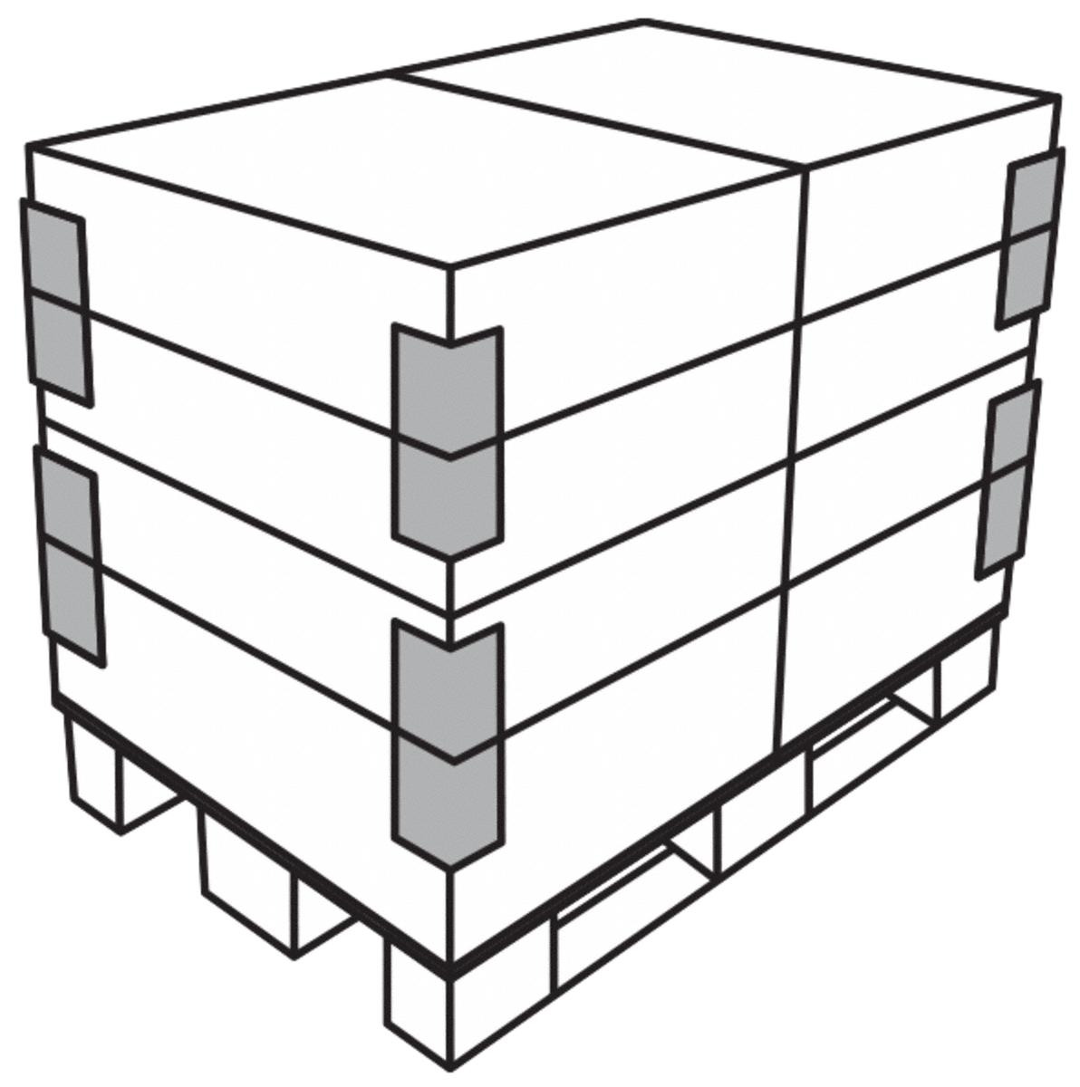 stable et écologique composé de 100 % carton plein