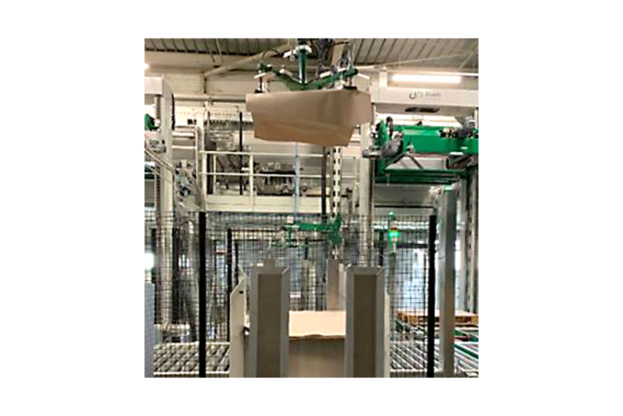 réf. 169.907 particulièrement adaptée à une utilisation entièrement automatique (robots) dans les usines de production