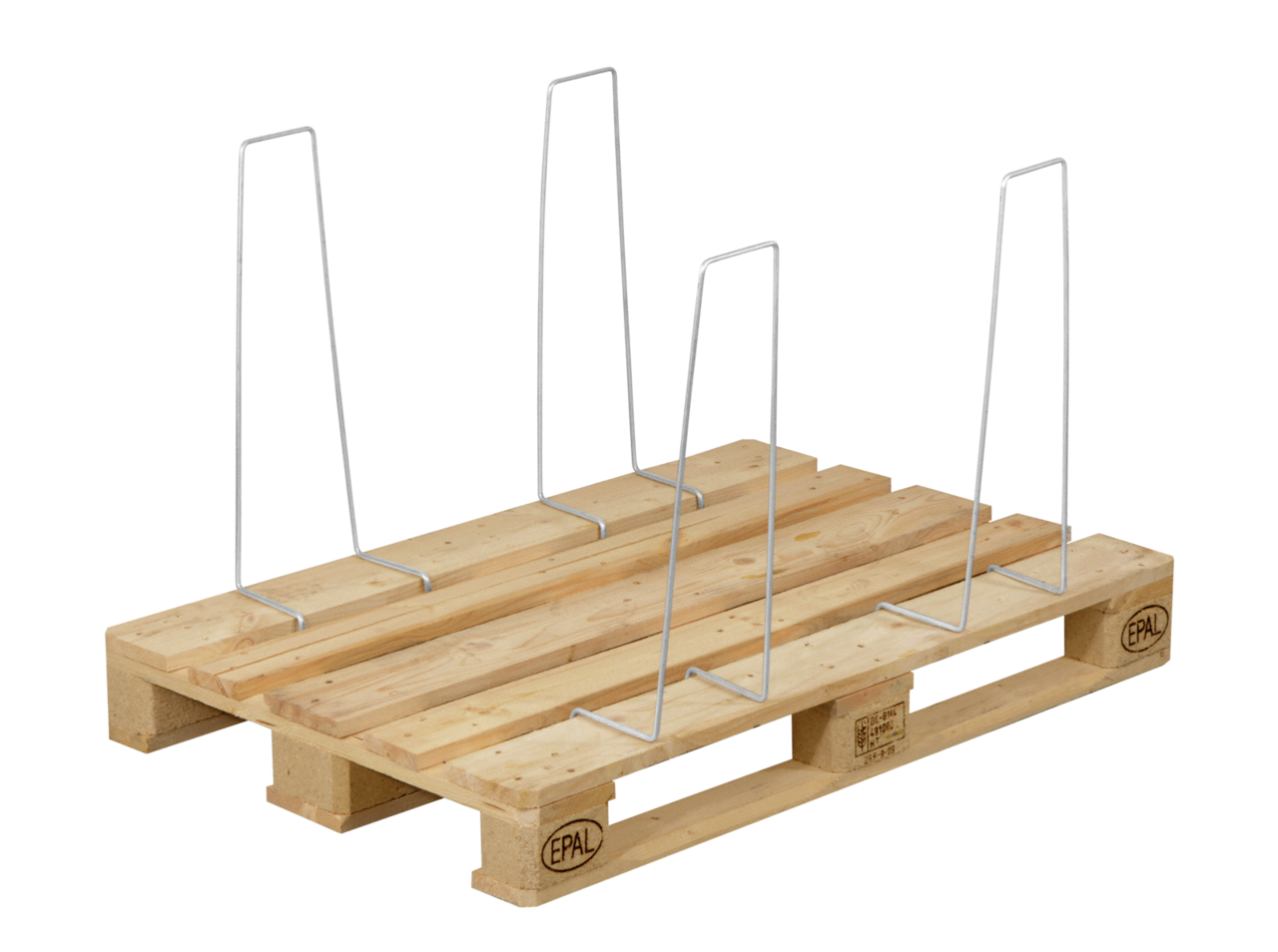 Etrier pour palettes 