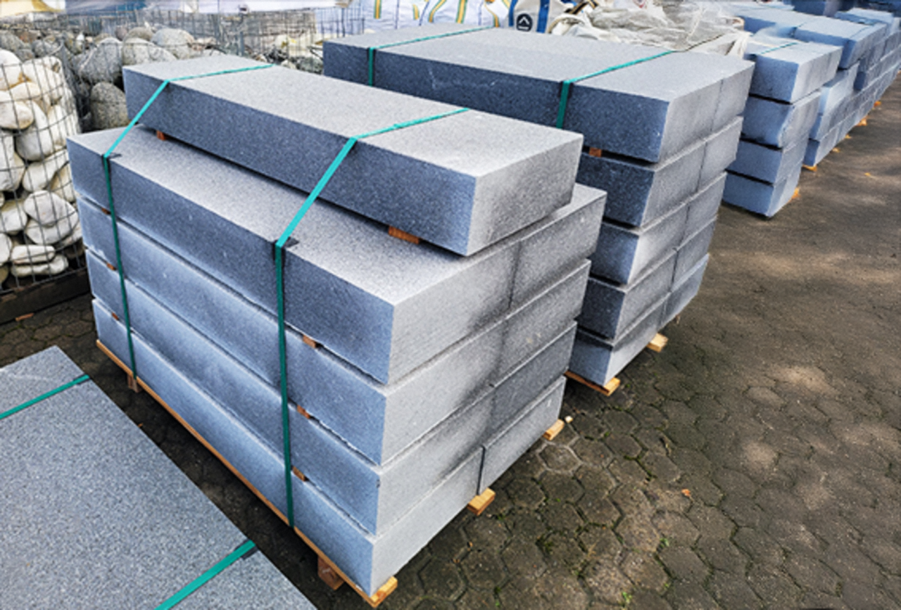 Feuillard de cerclage en PET RECYCLE Ø mandrin 406 mm