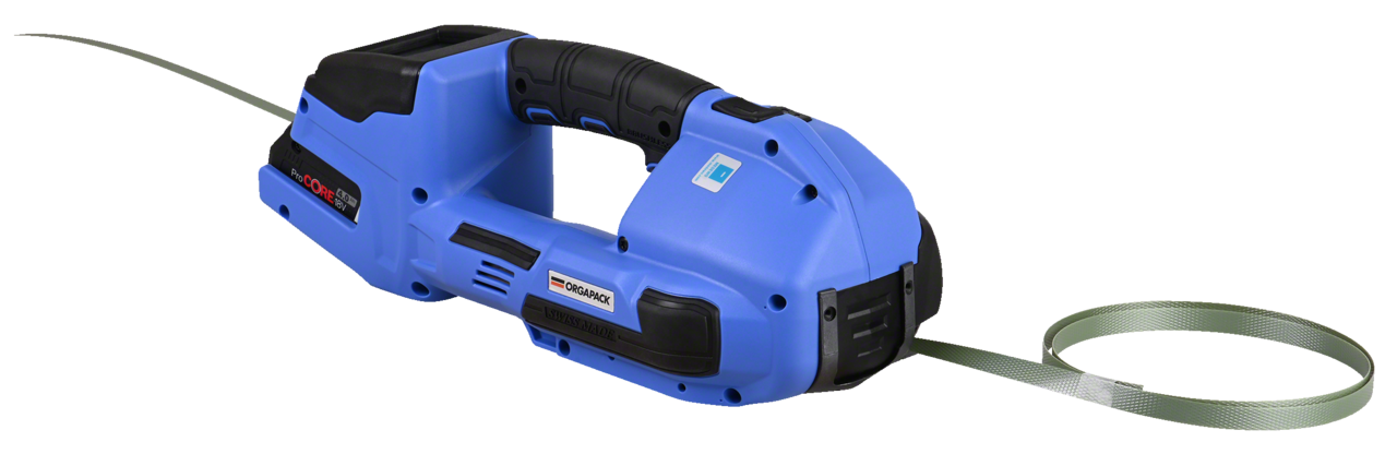 Orgapack Appareil de cerclage par accu OR-T 270