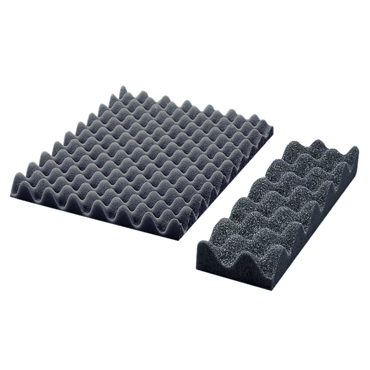 Mousse alvéolée en PU