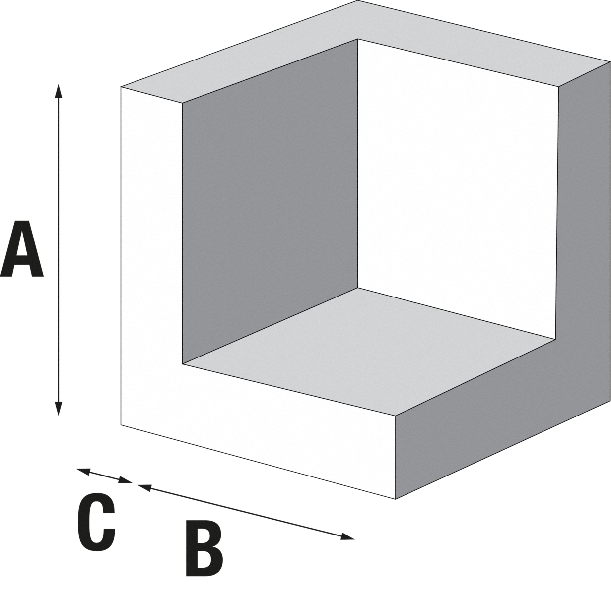 Protège-angles en carton ondulé