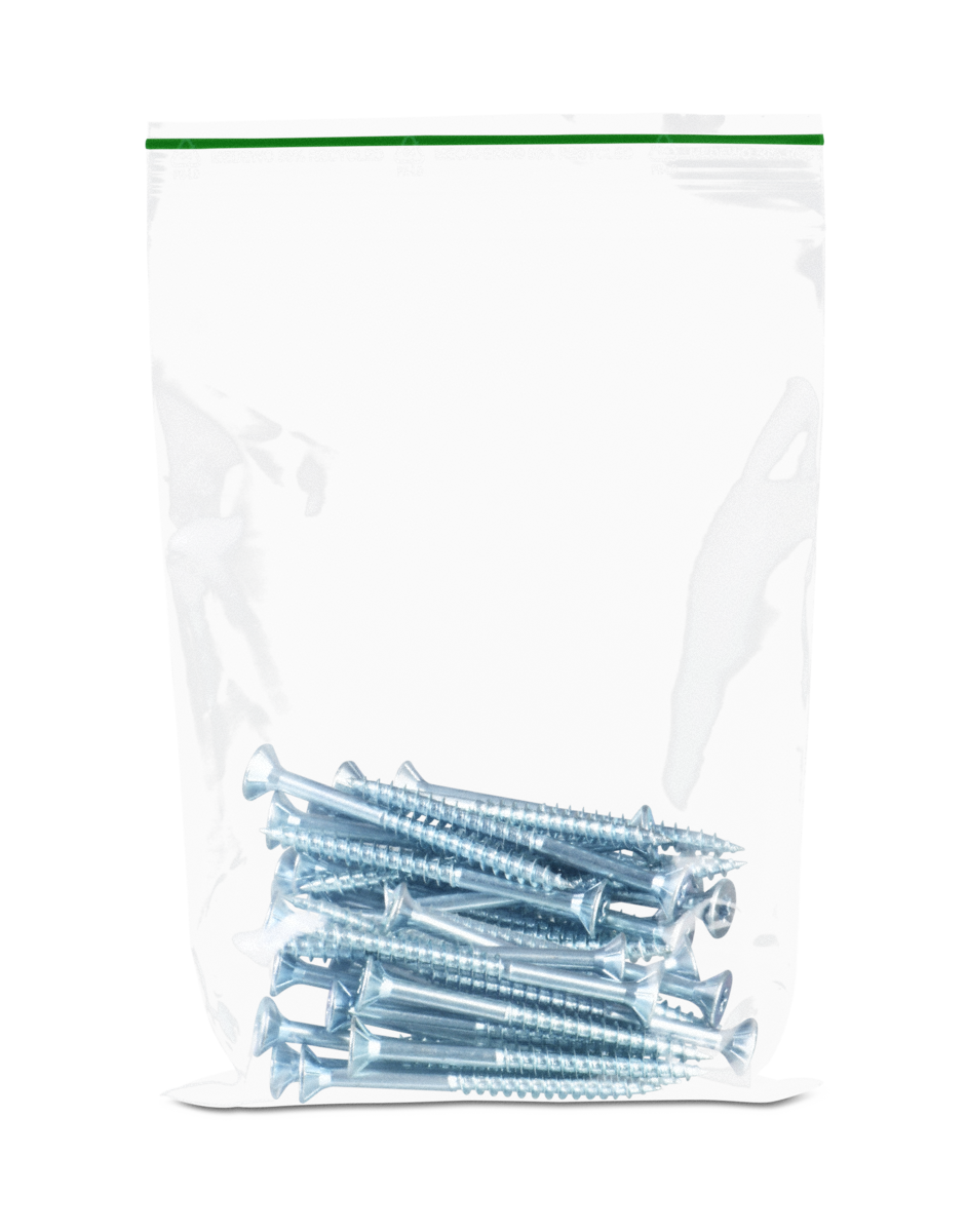 qualité, sécurité & confort – le meilleur sachet à fermeture à pression de son genre